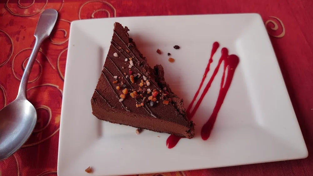 Croustillant Au Chocolat