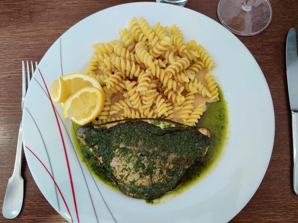 Dorade Royale Aux Ails Des Ours