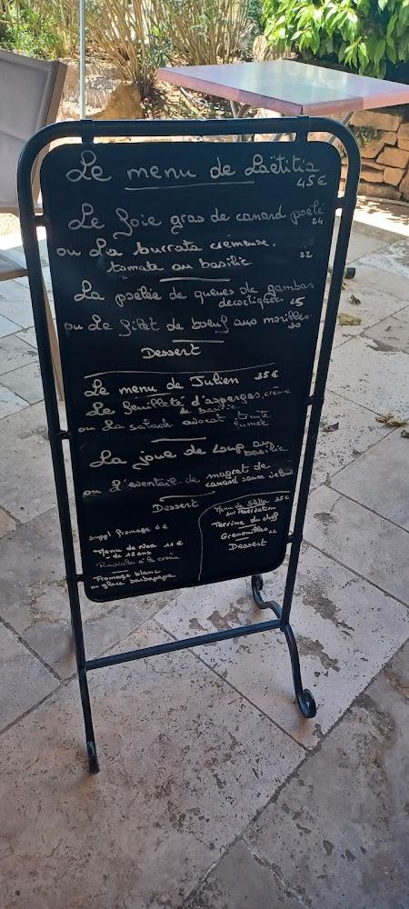 L'Auberge Gourmande - Menu Image 3